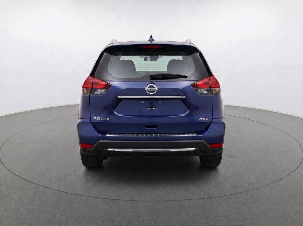 2019 Nissan Rogue S - Photo 4