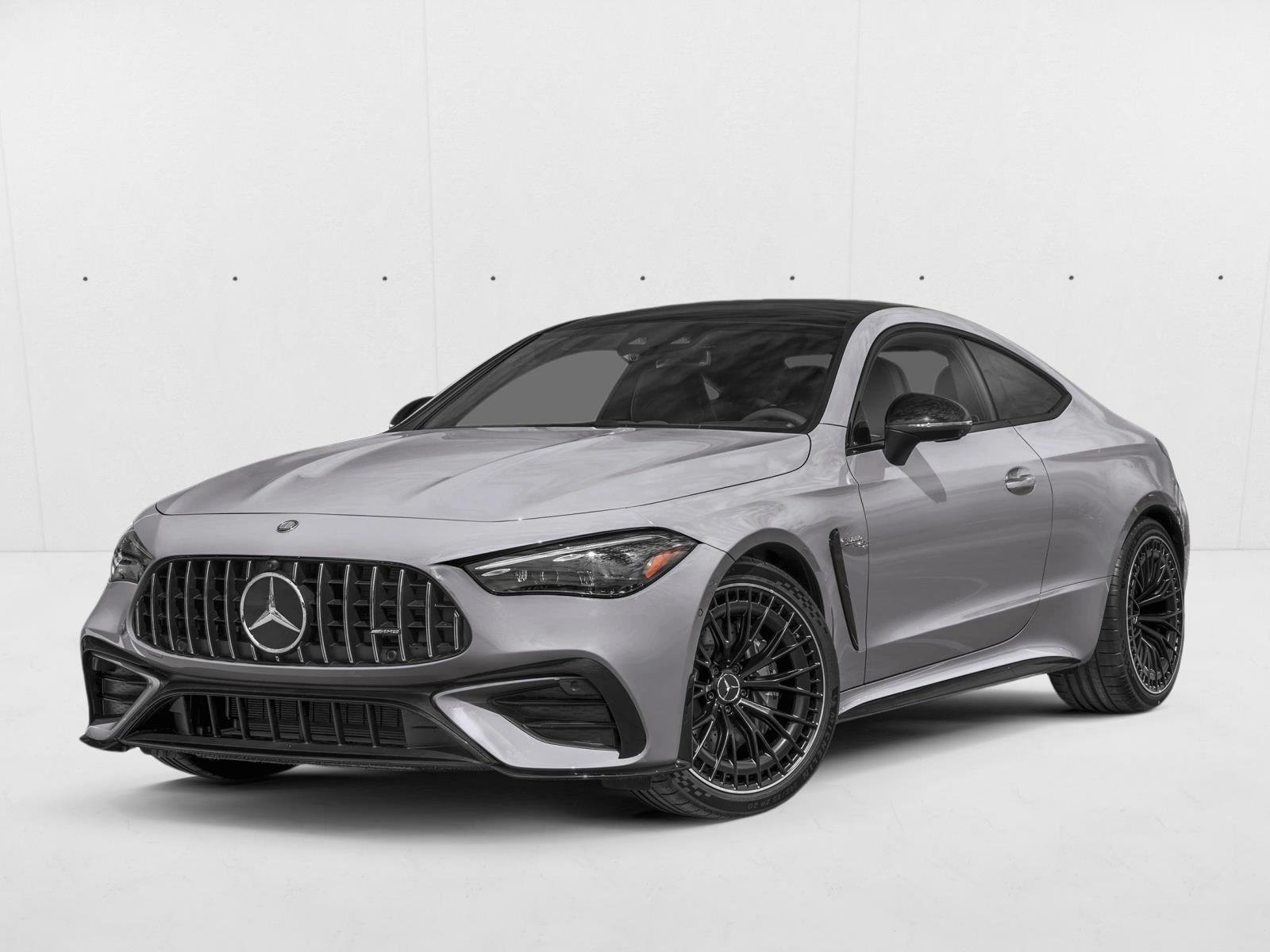 New 2027 Manufaktur Alpine Grey Metallic Mercedes-Benz AMG® CLE 53 image 1