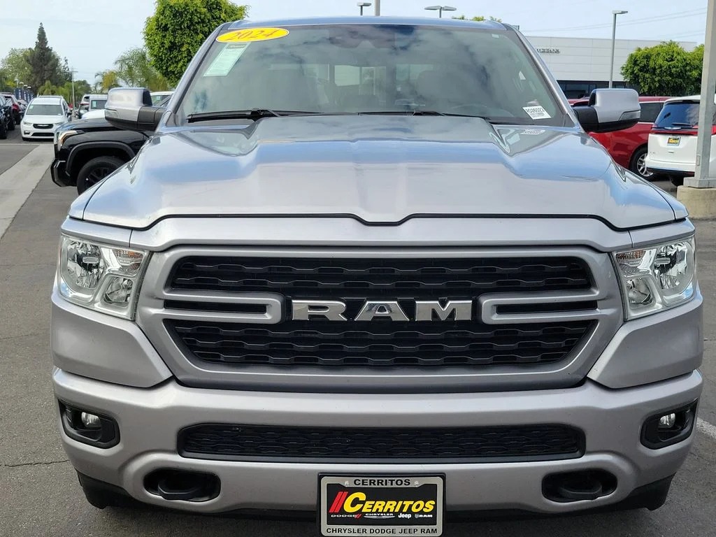 Used 2024 Silver Ram Big Horn/Lone Star image 26