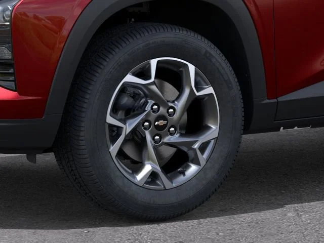 New 2026 Apex Red Chevrolet LT image 9