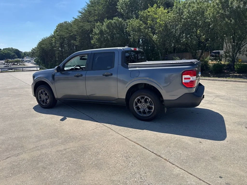 Used 2022 Gray Ford XLT image 8