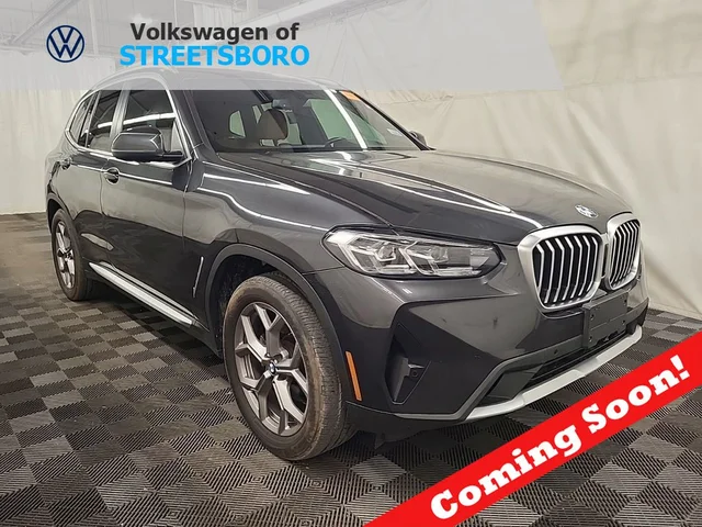 2023 BMW X3 xDrive30i