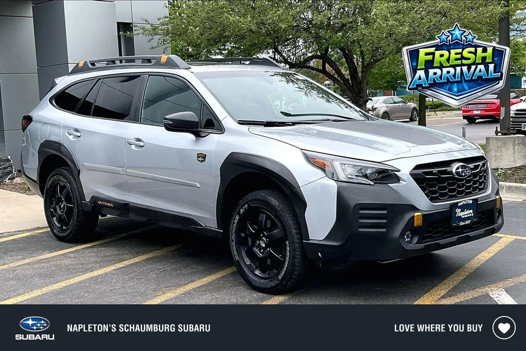 2022 Subaru Outback Outback Wilderness's photo