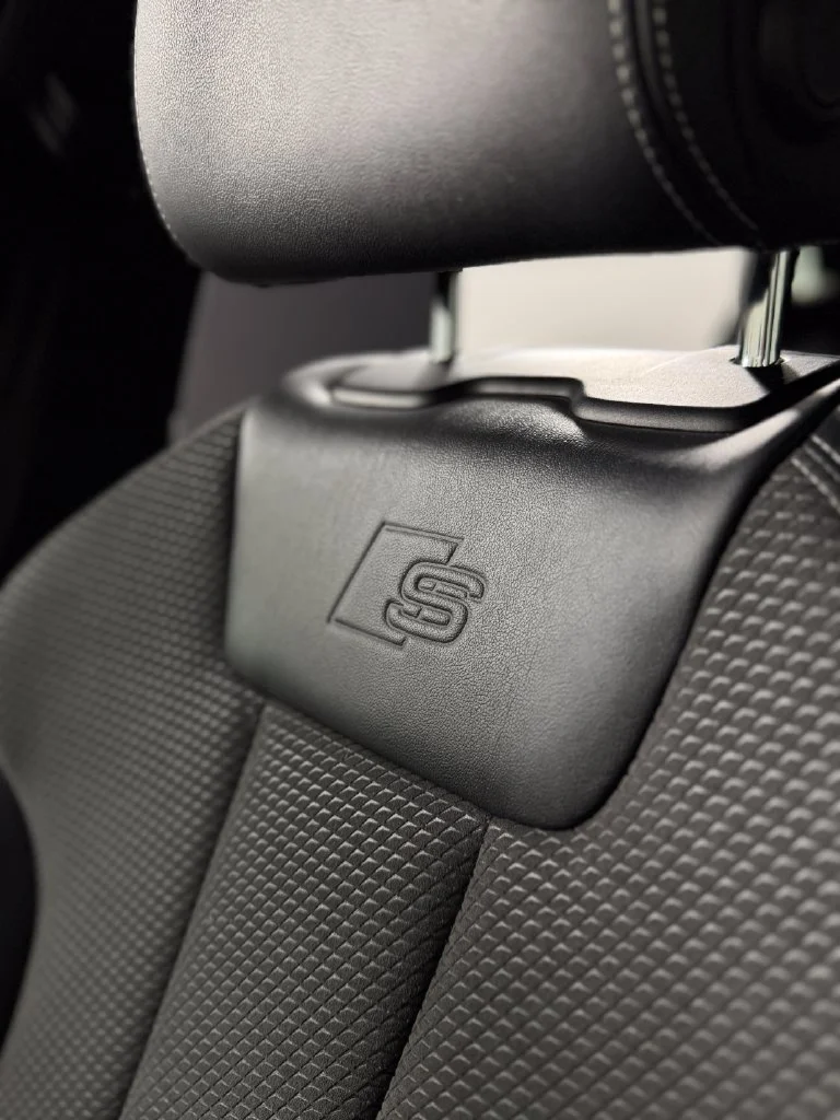 Used 2021 Gray Audi 45 S line Premium Plus image 26