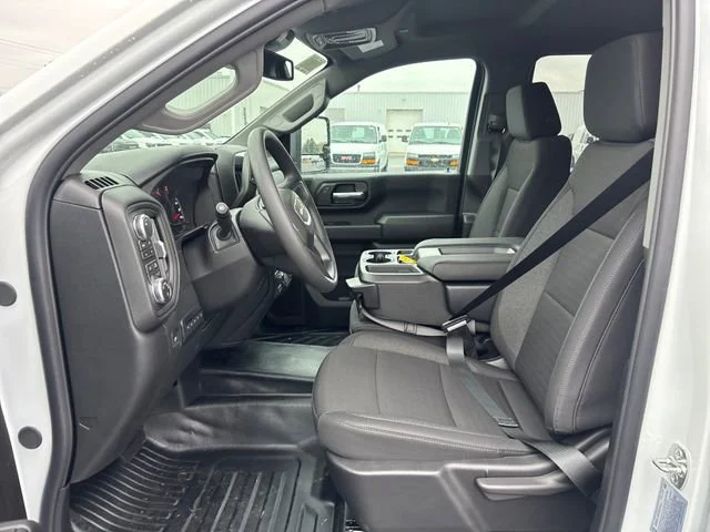 New 2026 Summit White GMC Pro image 10