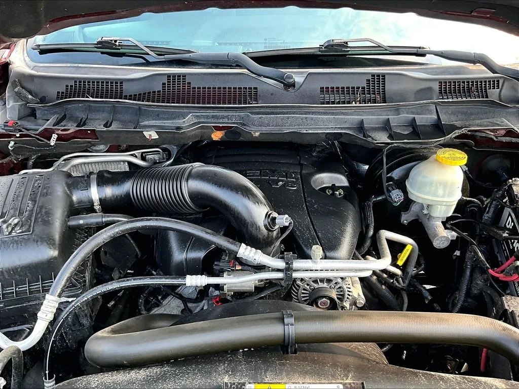 Used 2018 Red Ram Rebel image 10