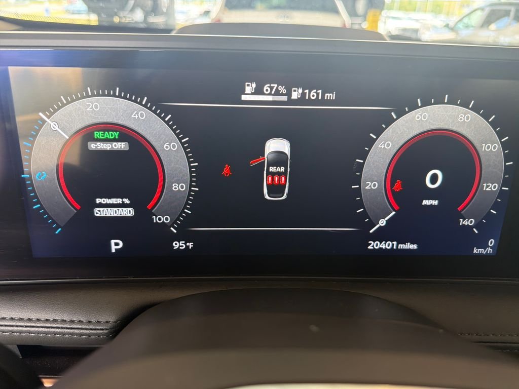 Used 2025 Blue Nissan ENGAGE image 19