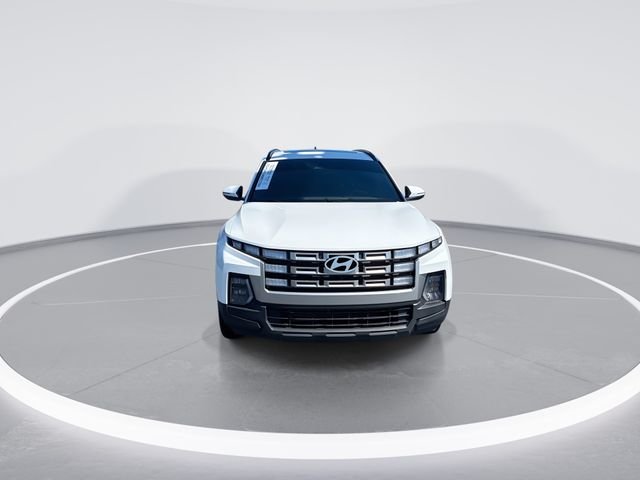 Used 2025 White Hyundai SEL image 3