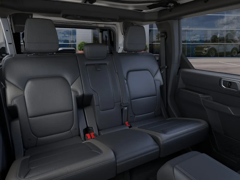 New 2026 Avalanche Gray Ford Outer Banks image 36