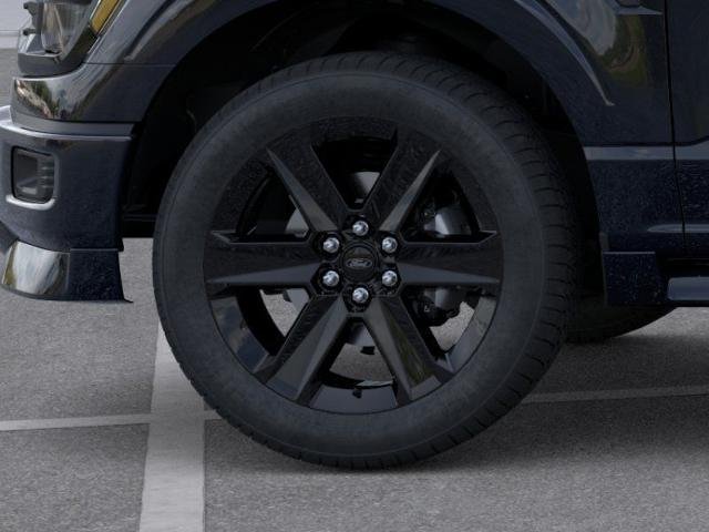 New 2026 Agate Black Metallic Ford STX® image 41