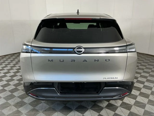 New 2027 Gray Nissan Platinum image 6