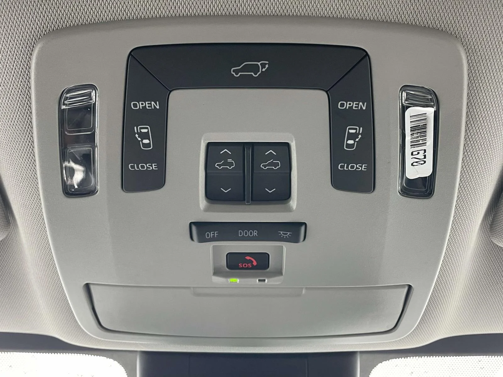 Used 2026 Black Toyota XLE image 23