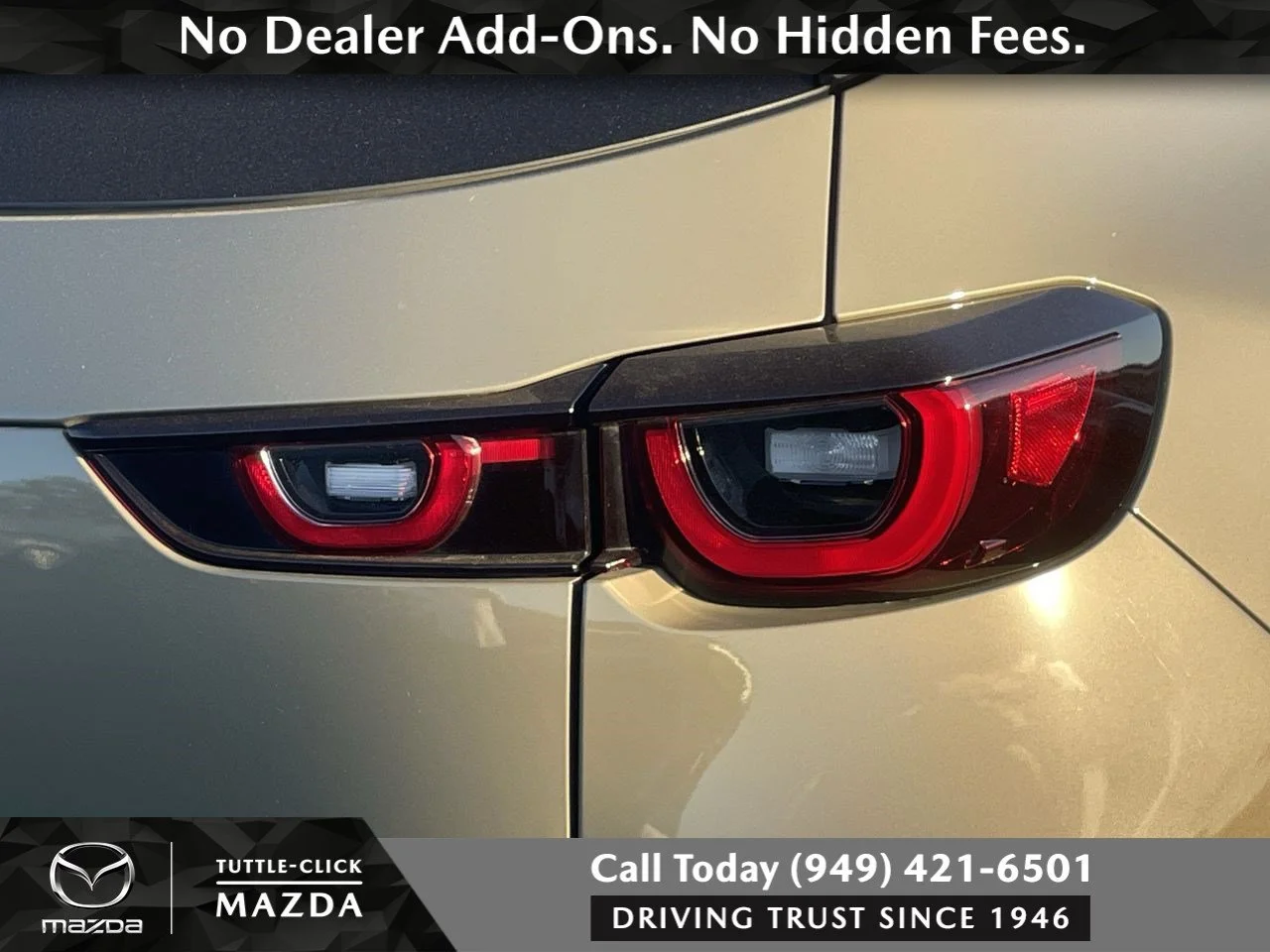 Used 2024 Zircon Sand Metallic Mazda 2.5 Turbo image 18