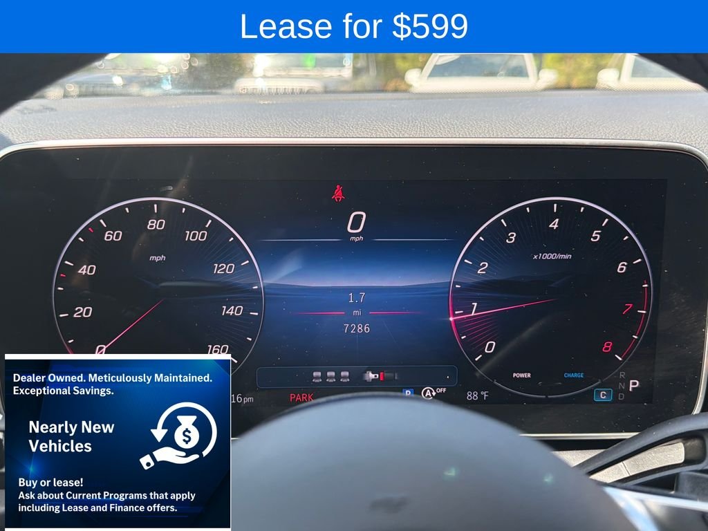 Used 2026 Black Mercedes-Benz GLC 300 image 23