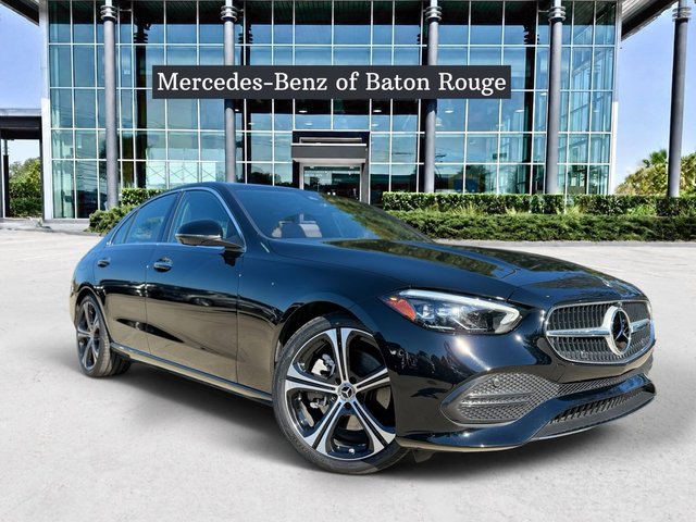2023 Mercedes-Benz C-Class C 300