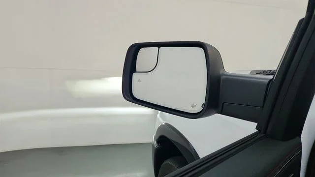 New 2026 Bright White Clear-Coat Exterior Paint RAM Laramie image 19
