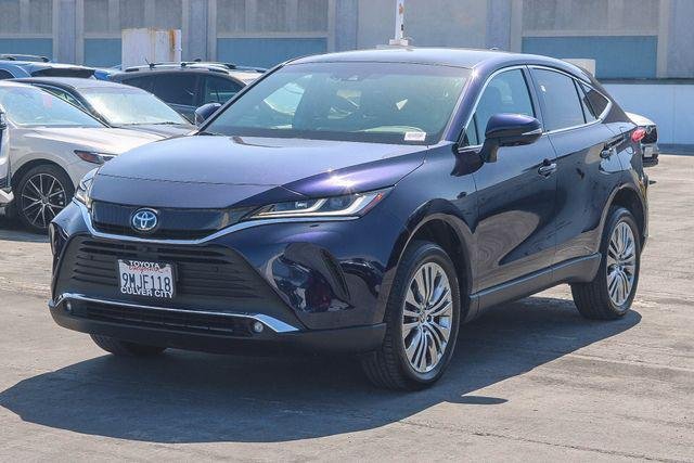 Certified Used 2024 DK. BLUE MC. Toyota  image 3