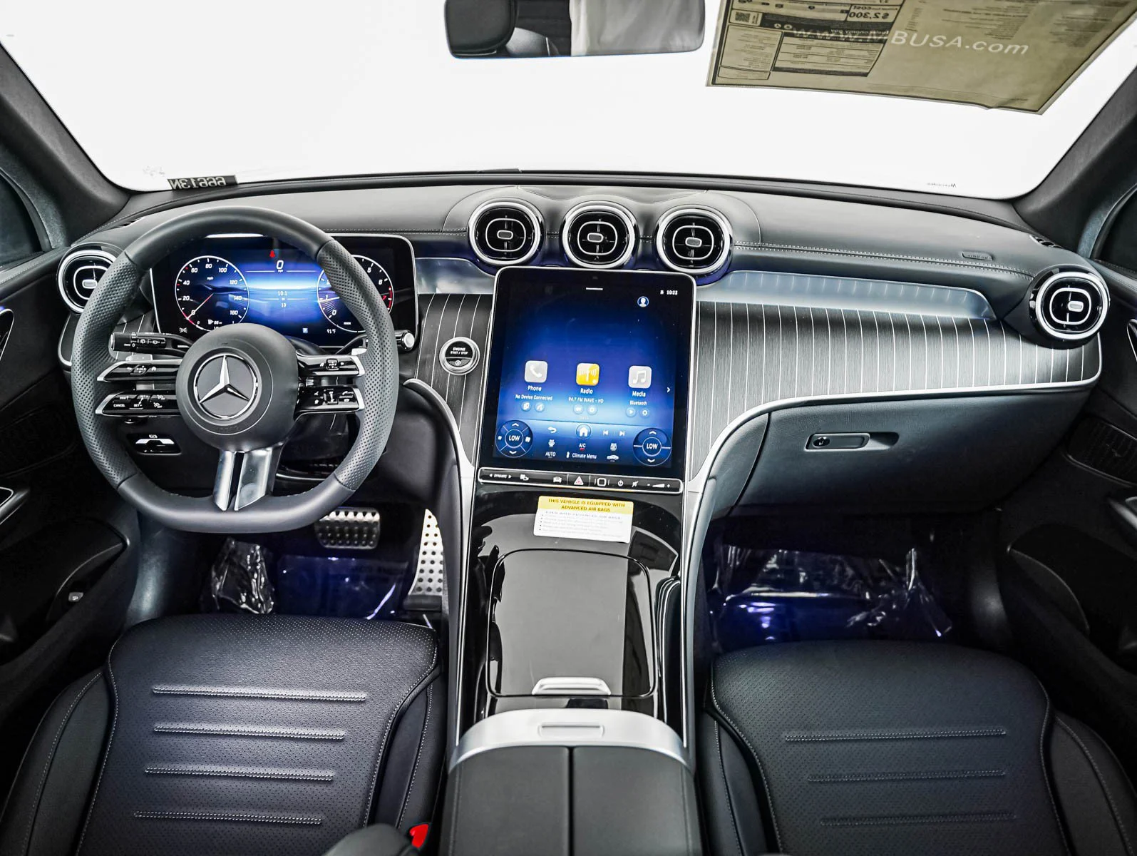 New 2026 Black Mercedes-Benz  image 12