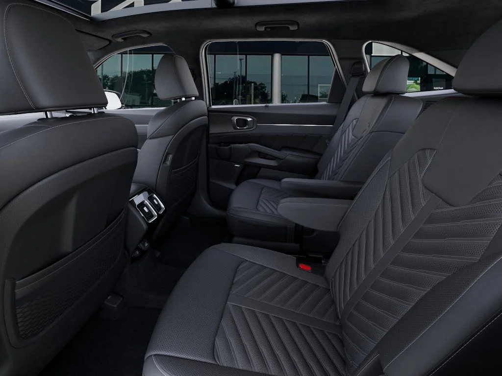 New 2026 Jungle Green Kia X-Line SX Prestige AWD image 19