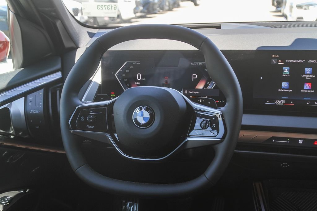 Used 2026 Red Metallic BMW 30 xDrive image 11