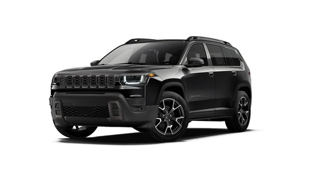 2027 Jeep Cherokee Overland