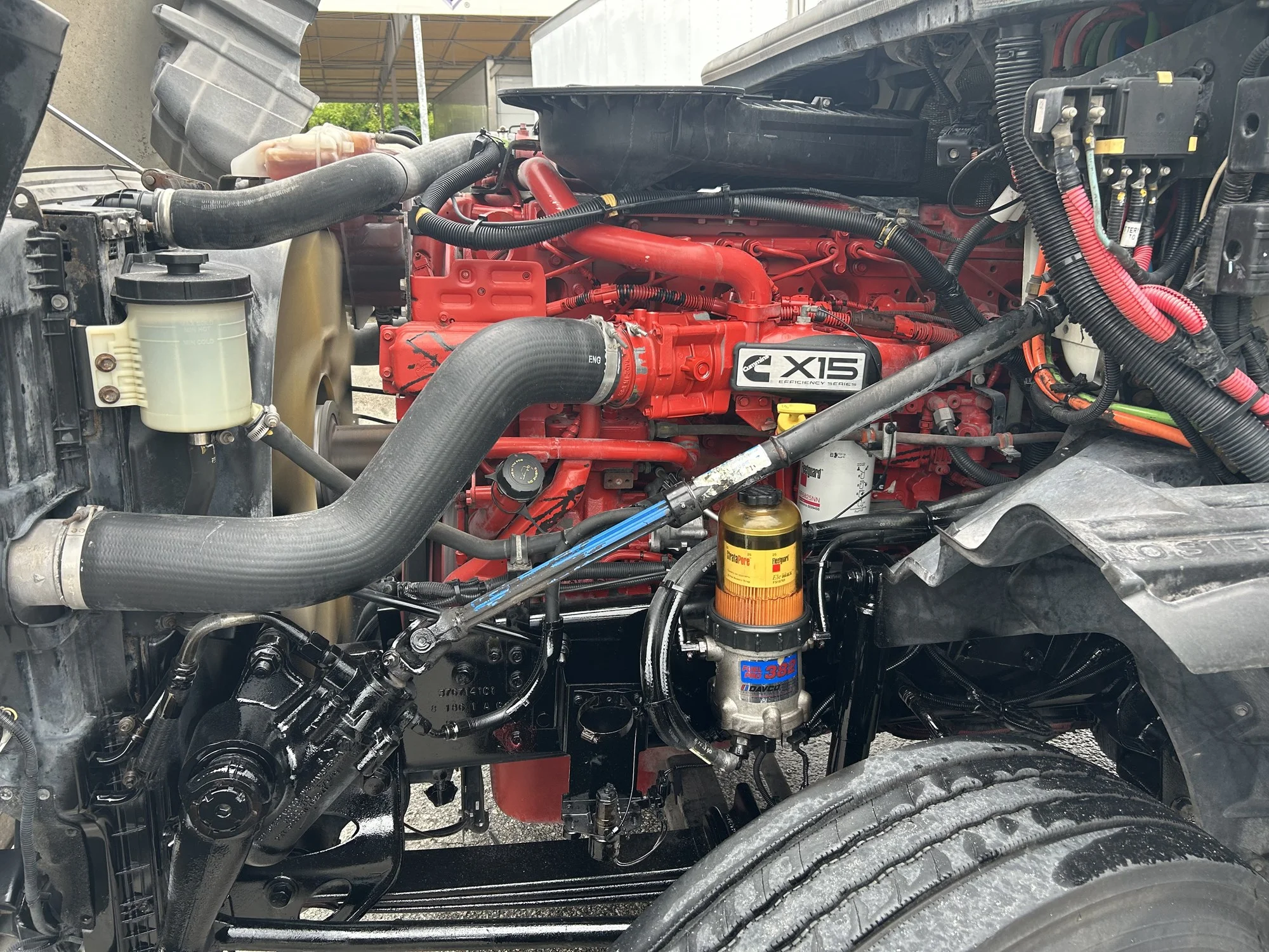 Used 2019  INTERNATIONAL Day Cab image 7