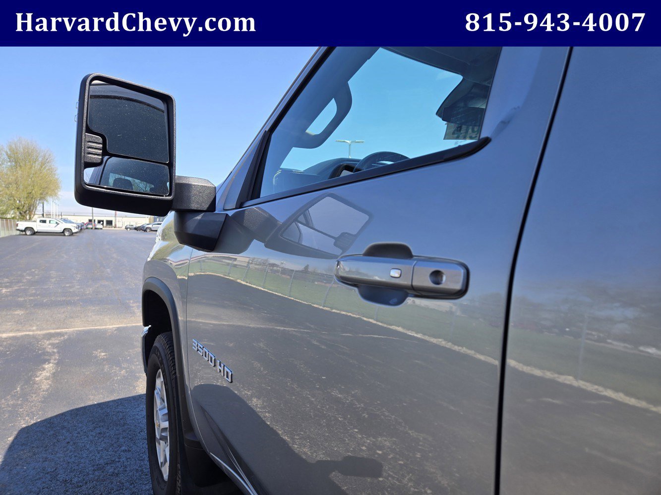 2025 Chevrolet Silverado 3500HD LT - Photo 31