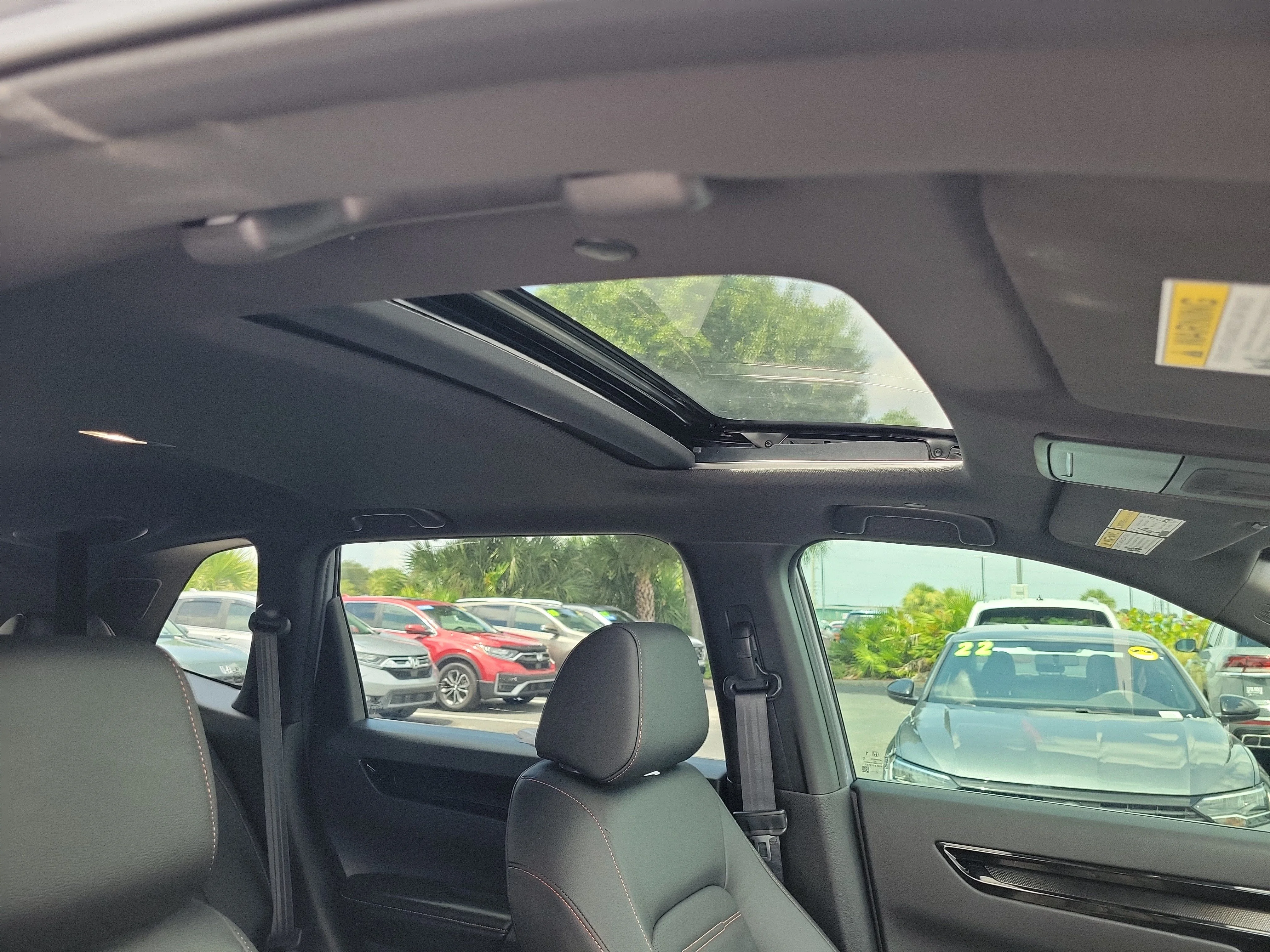 2026 Honda CR-V Sport Touring - Photo 9