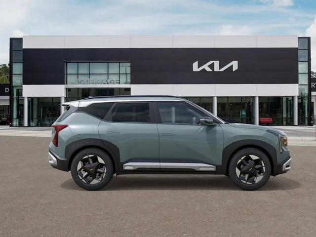 New 2027  Kia EX image 7