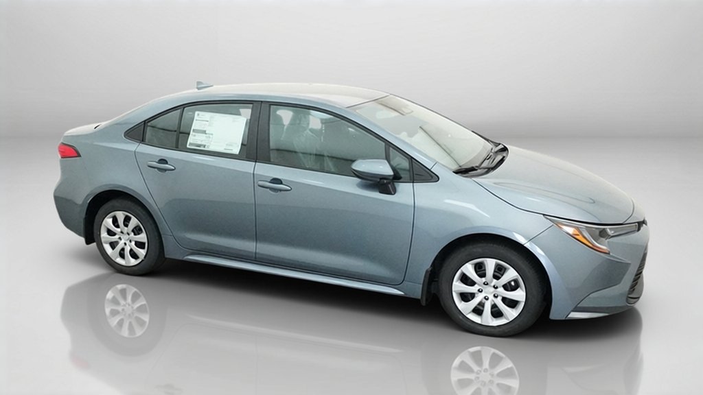 New 2027 Celestite Toyota LE image 6