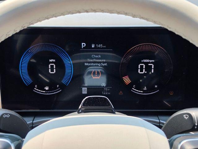 New 2026 Red Hyundai SEL AWD image 24