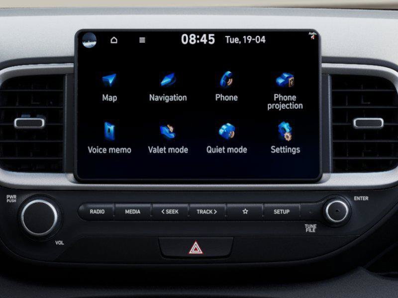 New 2026 Onyx Black Hyundai SE FWD image 14