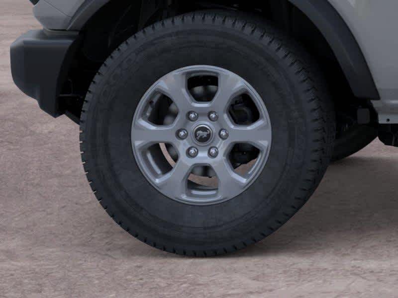 New 2026 Avalanche Gray Ford Big Bend image 21