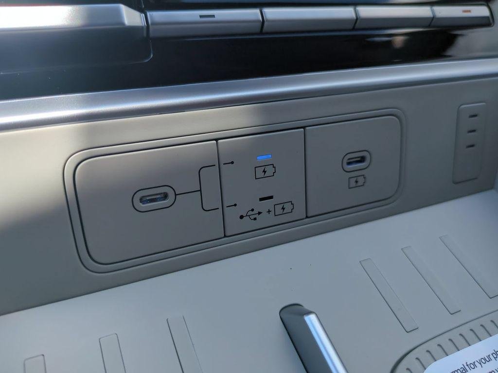 New 2026 Blue Hyundai Limited FWD image 29