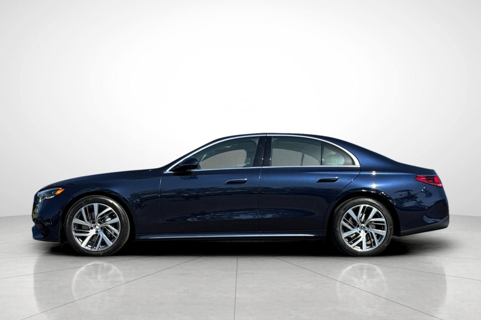New 2026 Nautical Blue Metallic Mercedes-Benz E 350 image 31