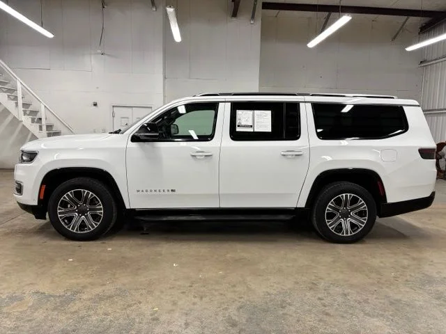 Used 2024 White Jeep Series II image 4