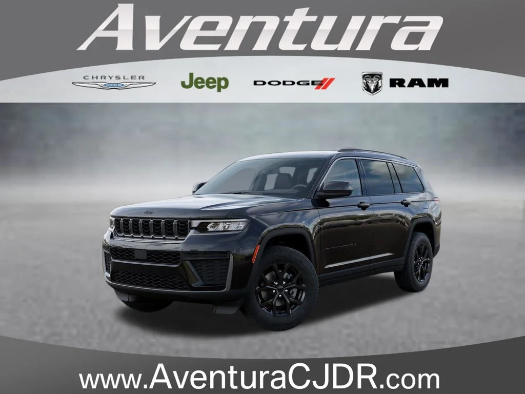 2026 Jeep Grand Cherokee L Laredo Altitude's photo