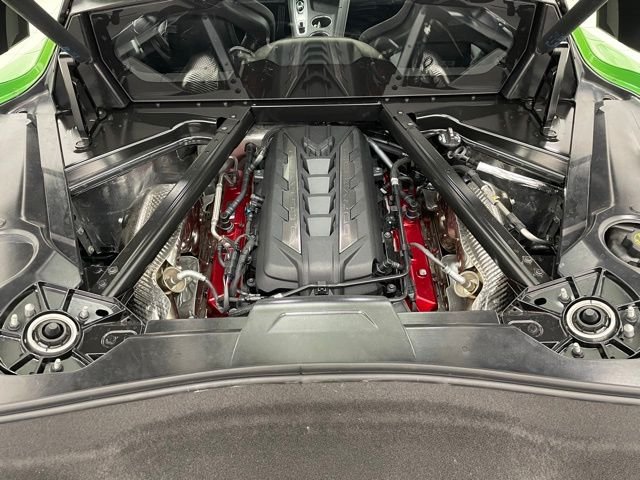 2026 Chevrolet Corvette 1LT - Photo 13