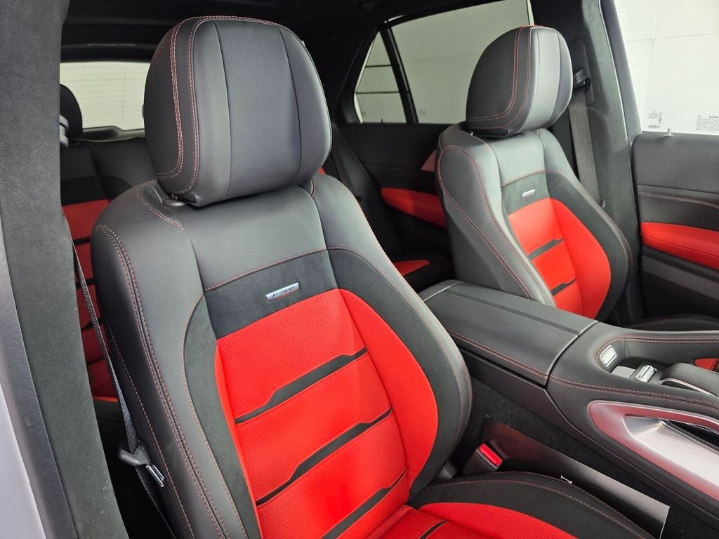 Certified Used 2024 Silver Mercedes-Benz GLE 63 S AMG® image 31
