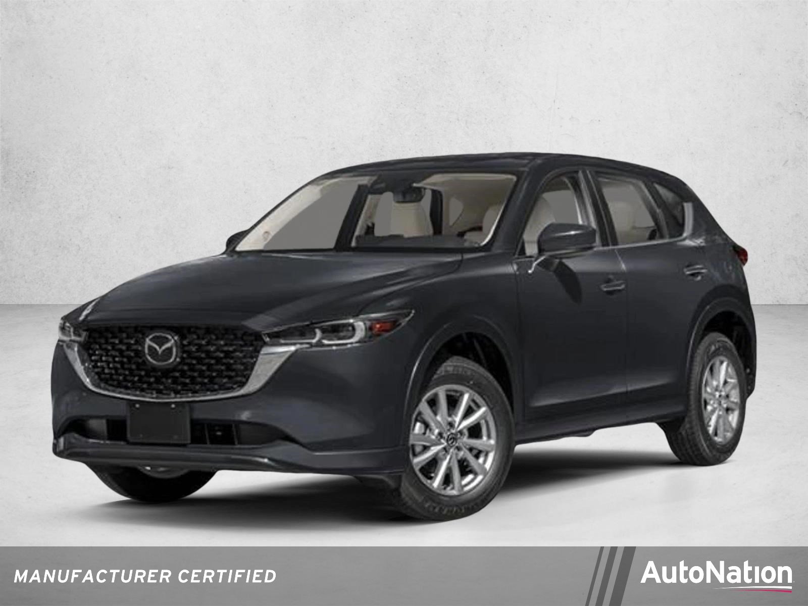 2025 Mazda CX-5 S Preferred package Auto AWD's photo