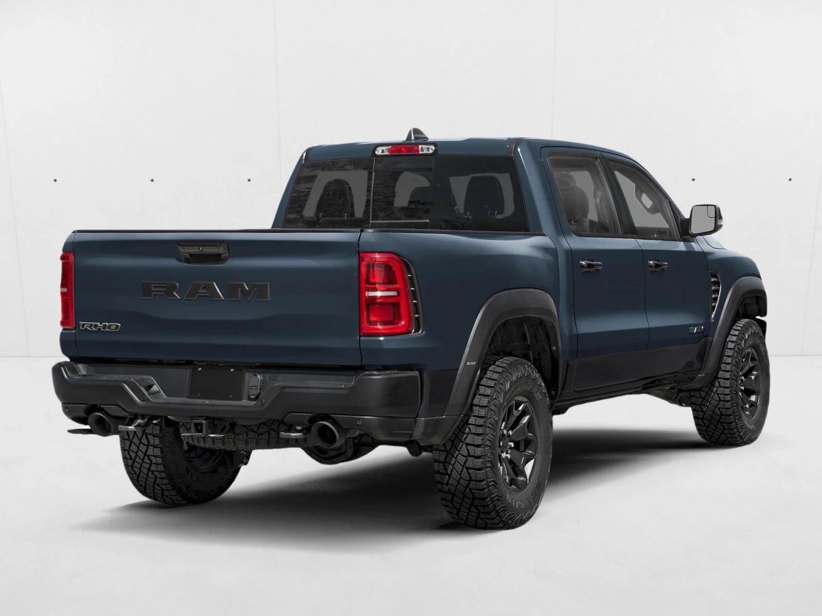 New 2026 Forged Blue Metallic Exterior Paint RAM RHO image 2