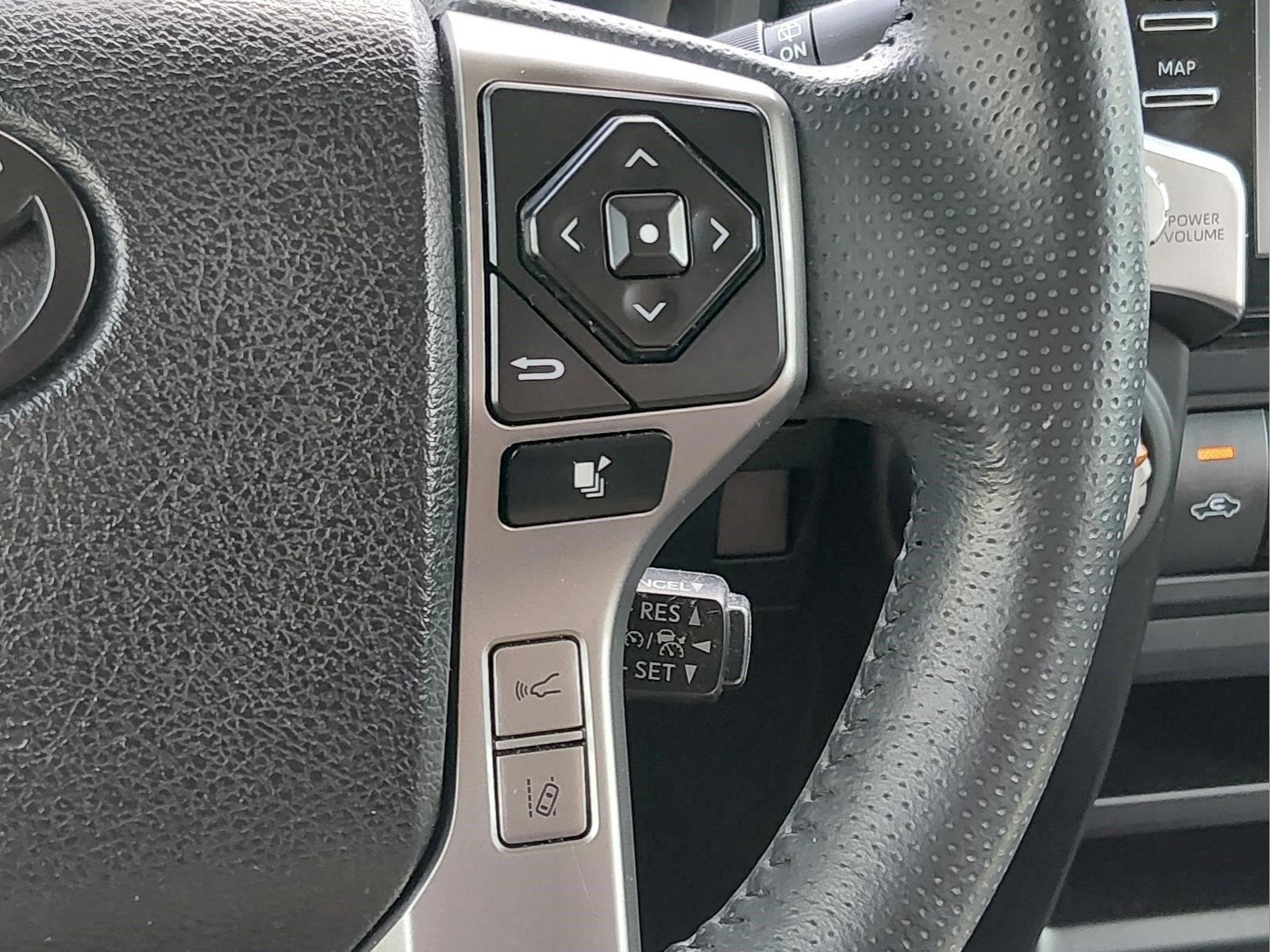 Used 2021 Classic Silver Metallic Toyota SR5 Premium image 26