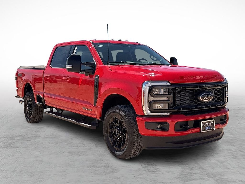 2026 Ford Super Duty F-250 Lariat