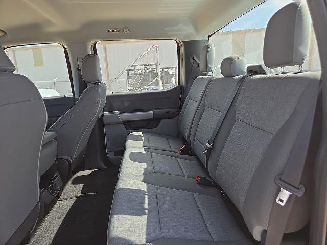 New 2026 Oxford White Ford F-350® XL image 42
