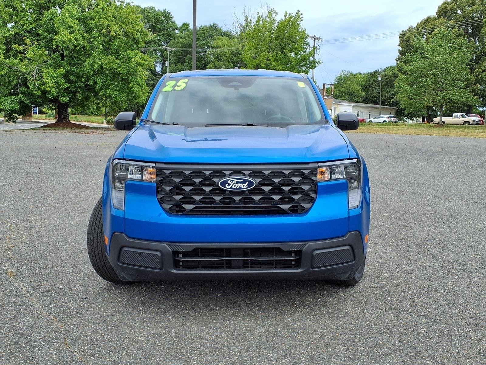 Used 2025 Velocity Blue Ford XL image 7