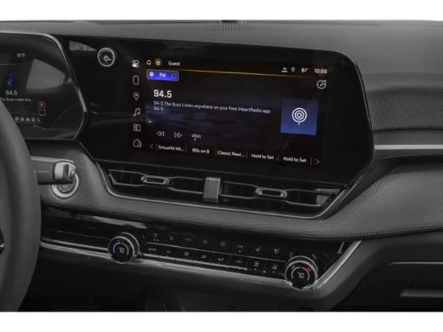 New 2027 Sterling Gray Metallic Chevrolet AWD RS image 13