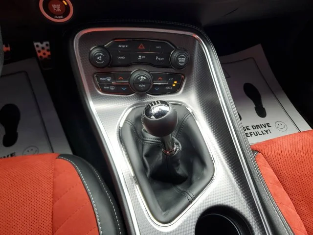 Used 2015 White Dodge SRT Hellcat image 19