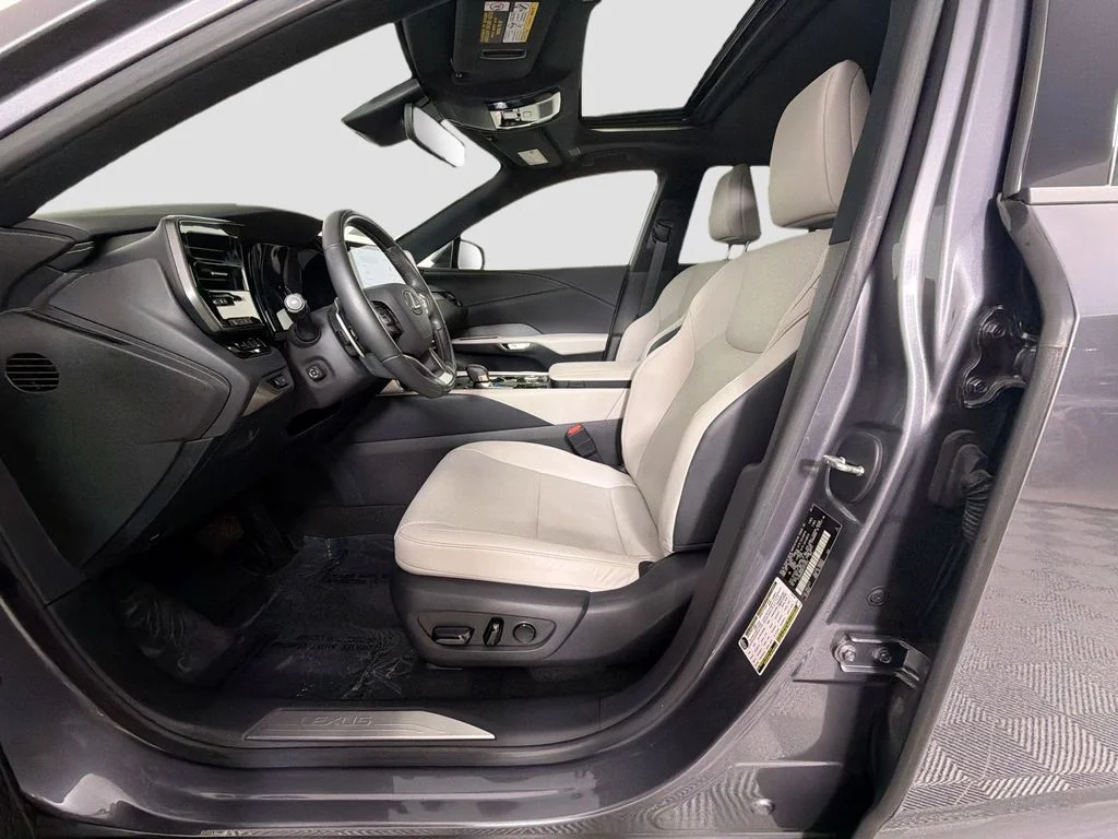 Used 2023 Gray Lexus 350 Premium image 19