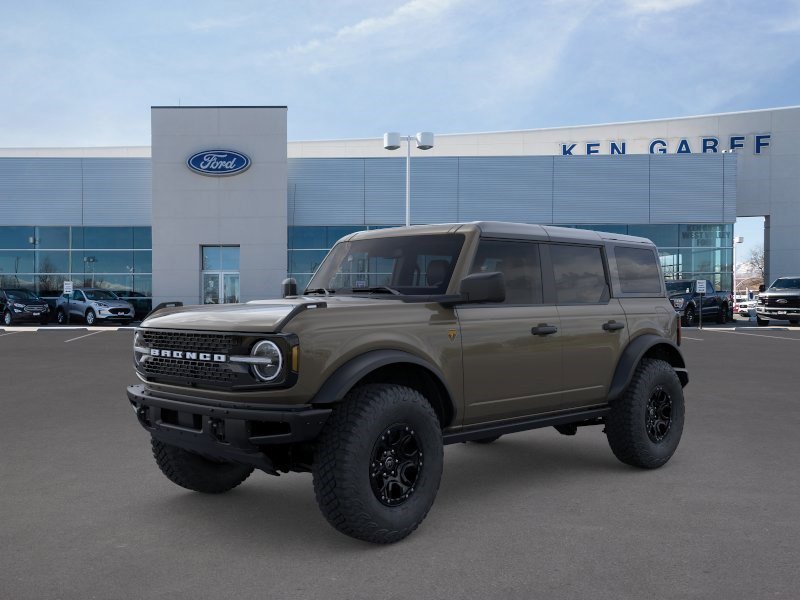 2026 Ford Bronco Badlands 4x4's photo