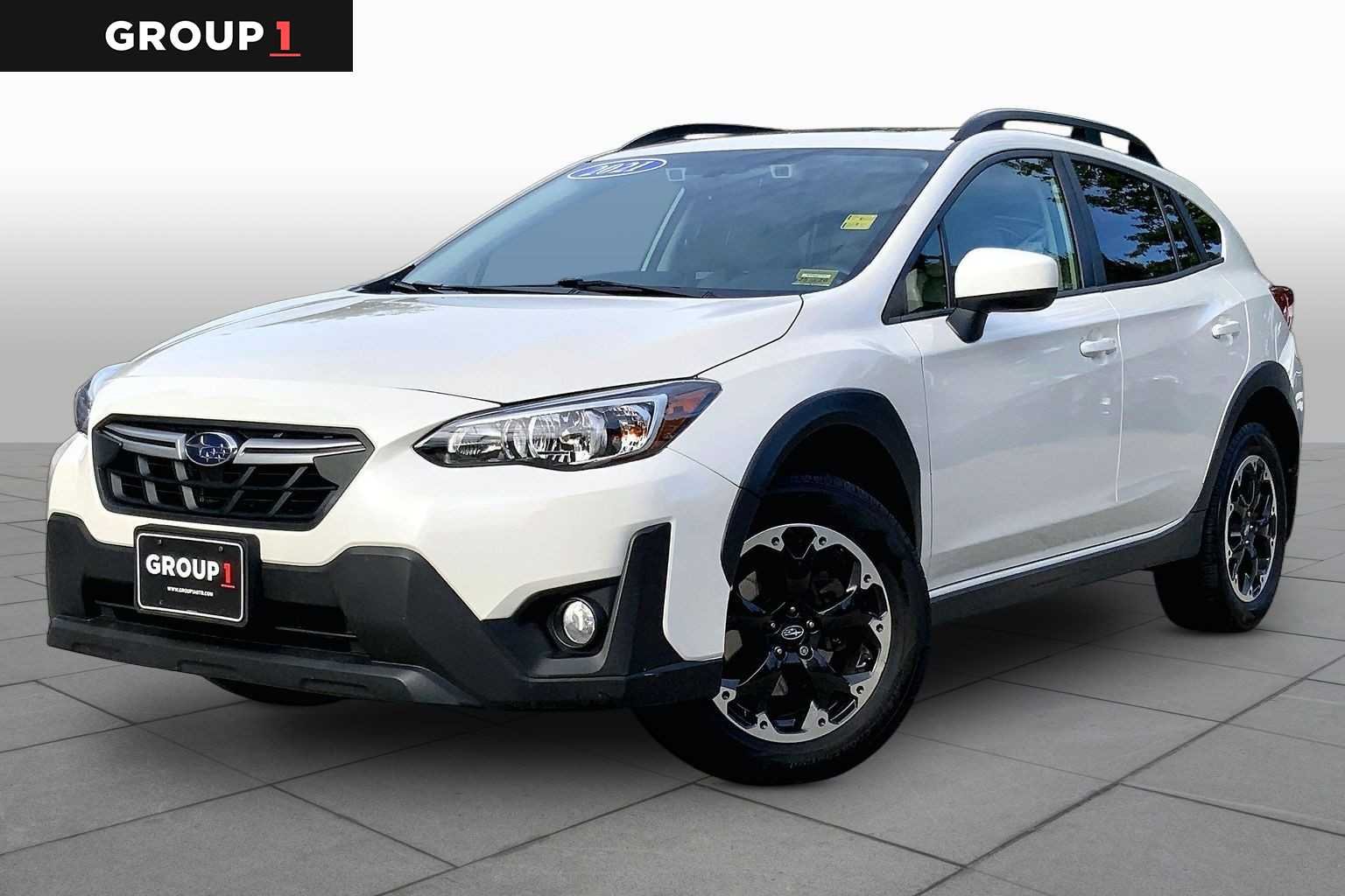 2021 Subaru Crosstrek